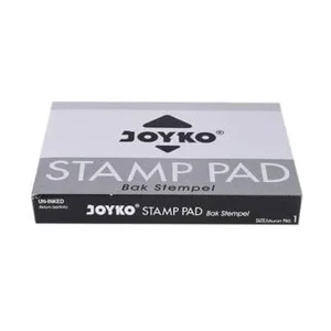 Bantalan Stempel sedang / Stamp pad joyko