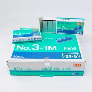 Isi Untuk Pembuka staples sedang No. 3 Max Atau Joyco / Isi staples