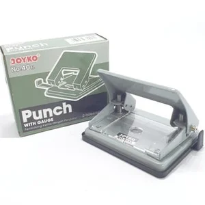 40 XL JOYKO type paper punches per piece