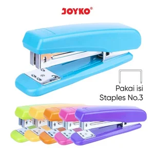 Staples joyko No. 3 / 50 @Lusin / Alat Kantor Lainnya