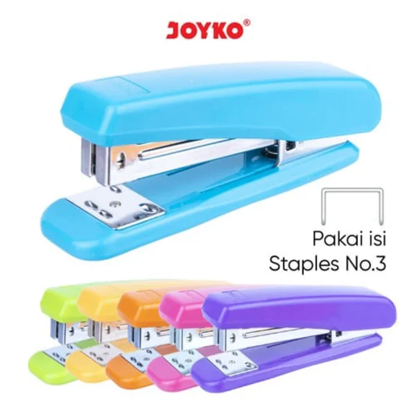 Staples joyko No. 3 / 50 @Lusin / Alat Kantor Lainnya