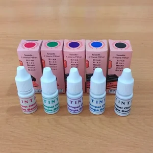 TINTA STEMPEL MANIS ISI ULANG otomatis per botol Alat Kantor Lainnya