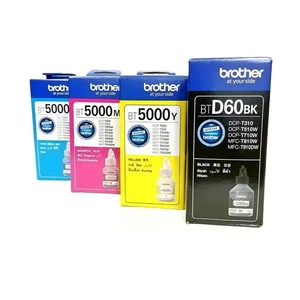 Tinta Isi Ulang Brother (yellow) per botol