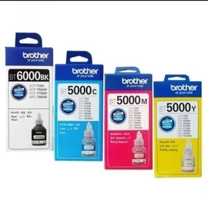Tinta Isi Ulang Brother (Black) per botol