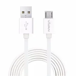 Gadget USB (Kabel data merk Vivan)