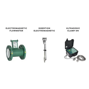 Isoil Flow Meter Elektromagnetik Isomag 