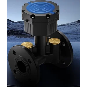 BOVE Ultrasonic Flowmeter Meteran Air Digital 