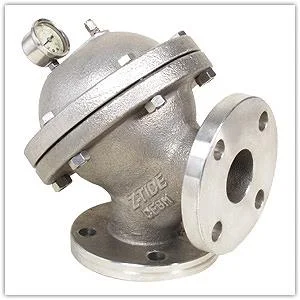 Z-Tide Katup Valve