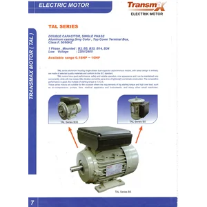 Suku Cadang Mesin Gear Transmax Motor (TAL)