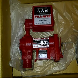 Flow Meter And Pump Fill-Rite
