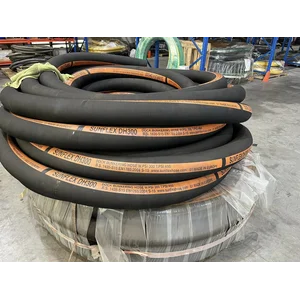 Selang Industri Sunflex DH 300 Oil Suction Delivery Dock Hose 300psi
