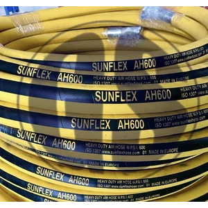 Selang Industri Sunflex AH 600 Udara Air Water Hose 600 psi