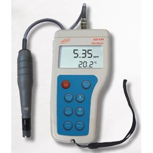 Do (Dissolved Oxygen) Meters Are Portable-ADWA AD630