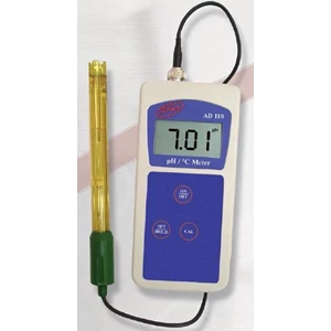 Ph-TEMP Meter Portable - ADWA AD110