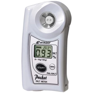 Refractometer Salt Meter Digital Atago Pal-Salt