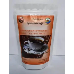 Kopi Exelcia Murni 100% Petik Merah