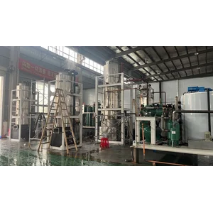 Mesin Es Tube / Kristal  capasitas 1 ton /2 ton/3 ton/5 ton