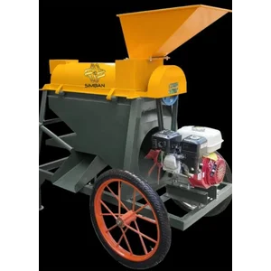 Mesin Pemipil Jagung/Simban P020/Type PJ B1000/1000-1200 kg/jam/Dimensi 1310x880x1390mm