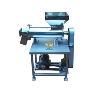 Mesin Pemasta Coklat/Pemasta Coklat Kasar/Simban KC038/Type KCPK L5/Kapasitas 5 kg/proses/Dimensi 800x500x1000mm 