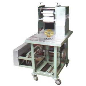 Sugarcane Pressing Machine/Simban KT091 / Type TP B150 / Capacity 100-150 kg / hour / Dimensions 800x600x1300mm