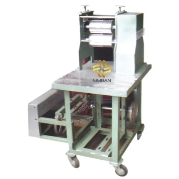 Sugarcane Pressing Machine/Simban KT091 / Type TP B150 / Capacity 100-150 kg / hour / Dimensions 800x600x1300mm