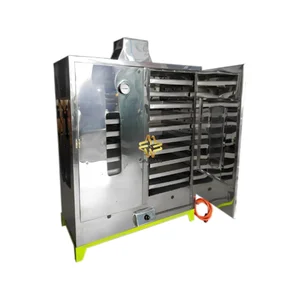 Mesin Pengolahan Gula Aren / Gula Semut/Dryer Oven/Simban D150/Type DO- 200/Kapasitas 100-200 kg/proses/Dimensi 1200x800x1800mm