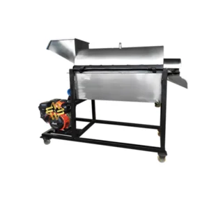 Biji Kakao/Mesin Pencuci Lendir Kakao/Simban KC033/Type KCCL B500/Kapasitas 400-500 kg/jam/Dimensi 2400x900x1950mm
