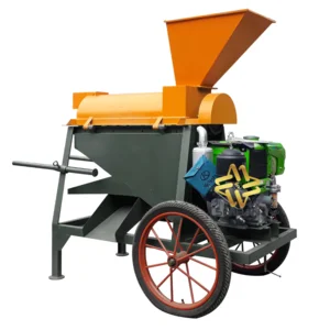 Mesin Pemipil Jagung/Simban P022/Type PJ D1000/Kapasitas 1000-1200 kg/jam/Dimensi 1350x900x1390 mm