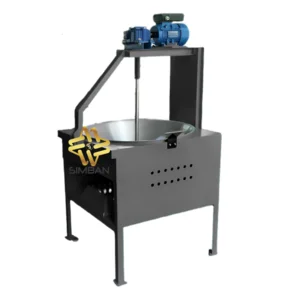 Mesin Pengolahan Gula Aren / Gula Semut/Mesin Pemasak Gula Aren/Simban KG089/Type KGAM L30/Kapasitas 30 liter/proses/Dimensi 950x800x1650 mm 