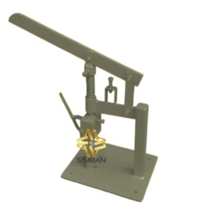 Mesin Pengupas Biji-Bijian/Alat Pengupas Kulit Biji Mete/Kacip Mete/Simban M099/Type MKM-10/Kapasitas 5-10 kg/jam/Dimensi 400x150x420 mm