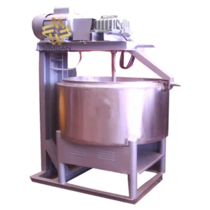 Mesin Pembuat Abon/Mesin Penggoreng Abon/Simban  M123/type MGA-20/Kapasitas 25-30 liter/proses/Dimensi 995x900x1325 mm