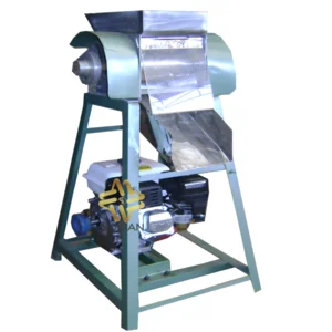 Mesin Pembuat Abon/Mesin Pencabik Daging/Ikan Abon/Simban M124/Type MCD B15/Kapasitas 10-15 kg/jam/Dimensi 570x430x900 mm