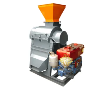 Mesin Penepung/Mesin Hammermill/Simban I177/Type IHM D150/Kapasitas 100-150 kg/jam/Dimensi 1600x800x1400 mm