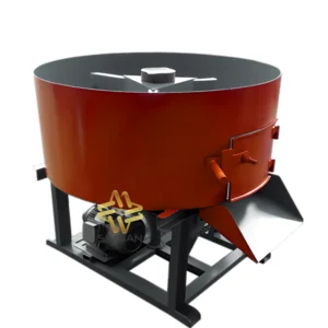 Rotary Mixer/Mesin Molen Batako/Simban I197/Type IMB -1/Kapasitas 1/2m³/proses/Dimensi 1200/1200x1100 mm
