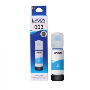 Tinta Printer Asli EPSON 003 Blue