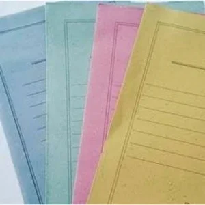 Stopmap Kertas Folio / Map Kertas