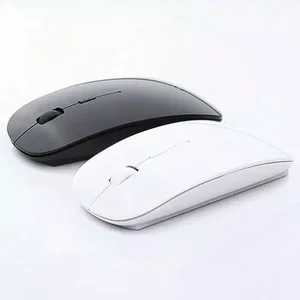 Mouse dan Keyboard Mouse Wireless RGB Light Charge 2.4G Optical USB Mouse Gaming 1600DPI Game Mouse