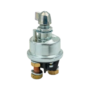 COLE HERSSE 75907 BATTERY ISOLATION SWITCH ENGINE CUT OFF 300A