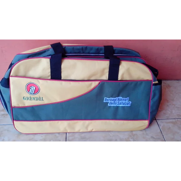 Souvenir Tas Travel Tas Pakaian 