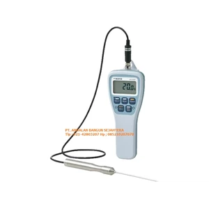SK Sato Cat. 8078-00 Waterproof Digital Thermometer with Probe Type: SK-270WP + S270WP-01