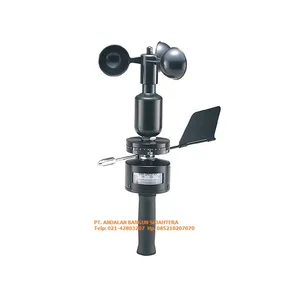 SK SATO Hand Held Combination Anemometer 7730-00