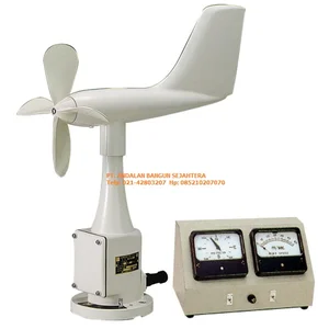 SK SATO 7790-00 Wind Speed and Direction Indicator with Sensor type: W611
