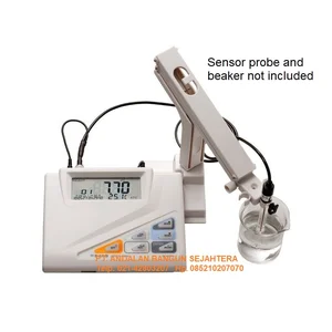 SK SATO 6427-00 Desktop Type pH Meter Type: SK-650PH