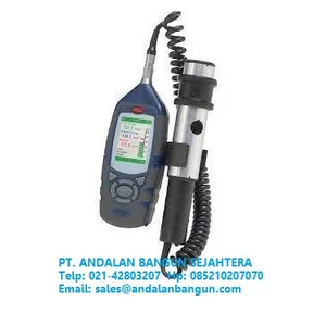 CASELLA 712 Microdust Pro - Real Time Dust Monitor