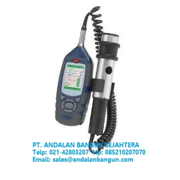CASELLA 712 Microdust Pro - Real Time Dust Monitor