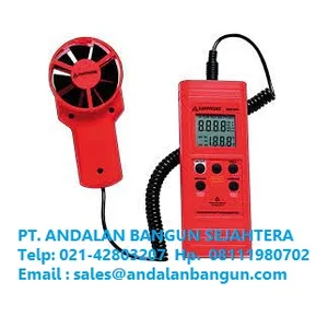 AMPROBE TMA 10A Portable Anemometer