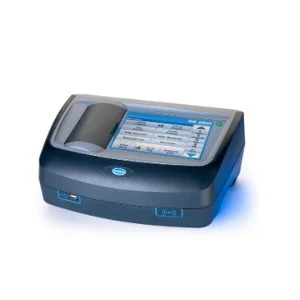 Hach DR3900 Laboratory VIS Spectrophotometer with RFID* Technology