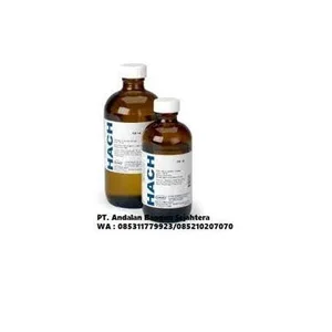 Hach 12186-29 COD Standard Solution 300 mg/L as COD (NIST) 200 mL