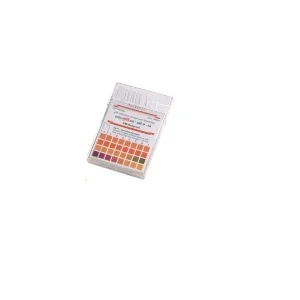 Hach 26013-00pH Paper 0 - 14 pH Range 100/pk