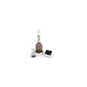 Dlab dFlow Electronic Bottle-Top Dispenser